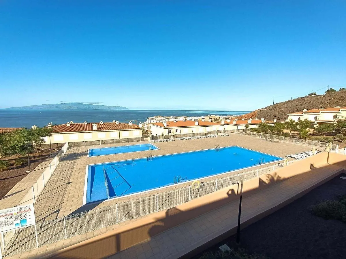 Rentaliday Playa Negra Puerto de Santiago  Spanien