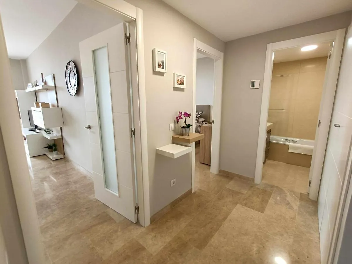 Rentaliday Playa Negra Puerto de Santiago  Apartment Puerto de Santiago (Tenerife)