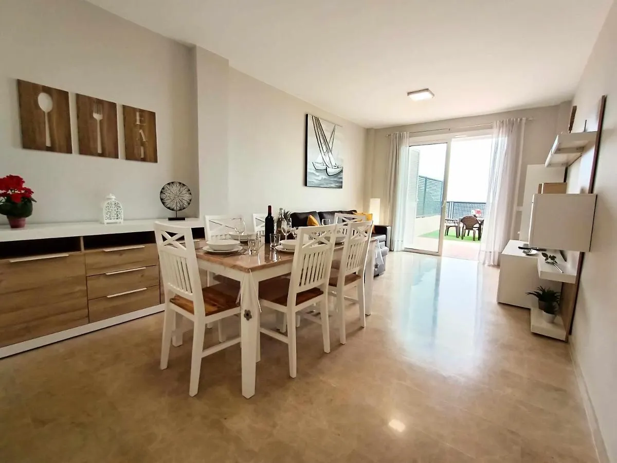 Apartment Rentaliday Playa Negra Puerto de Santiago
