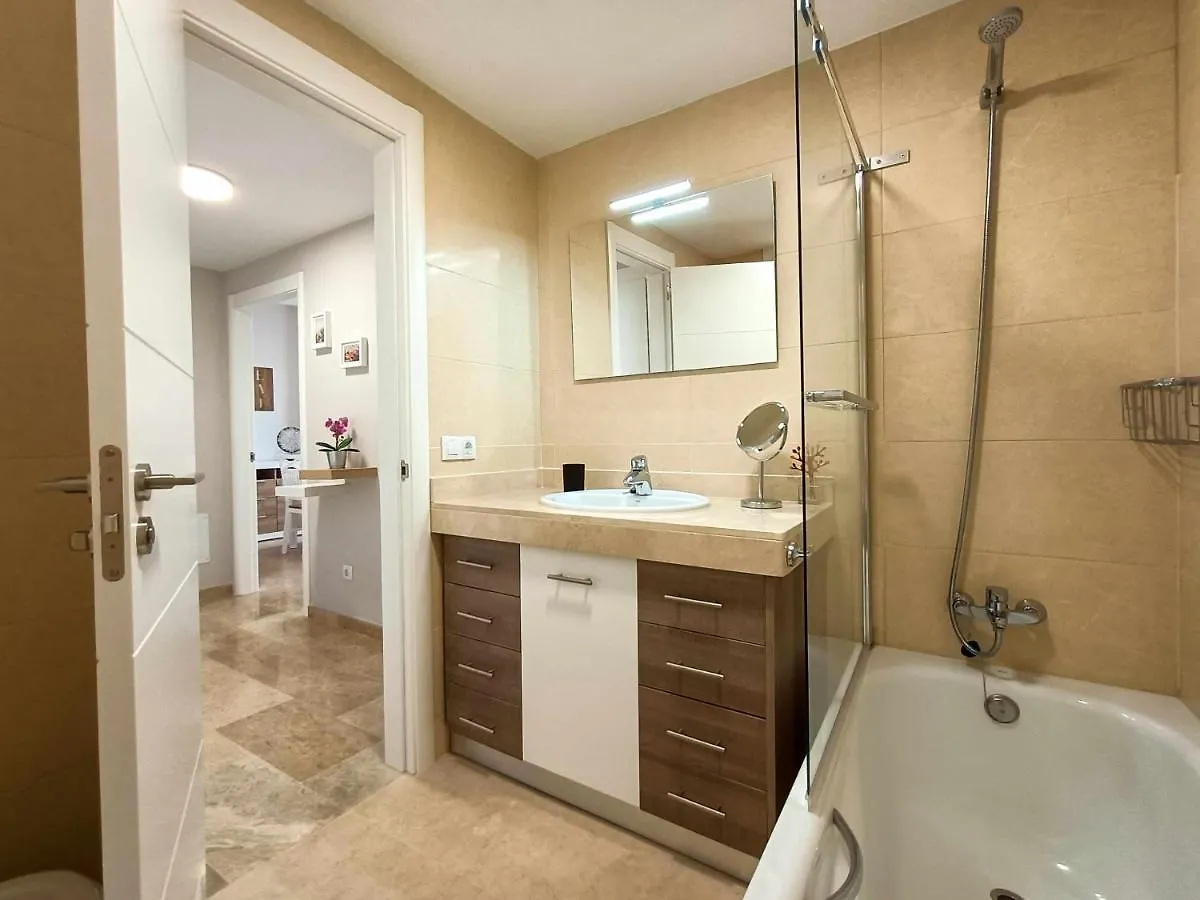 Apartman Rentaliday Playa Negra Puerto de Santiago  Spanyolország