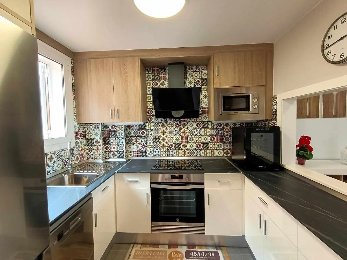 Rentaliday Playa Negra Puerto de Santiago  Apartman Puerto de Santiago (Tenerife)