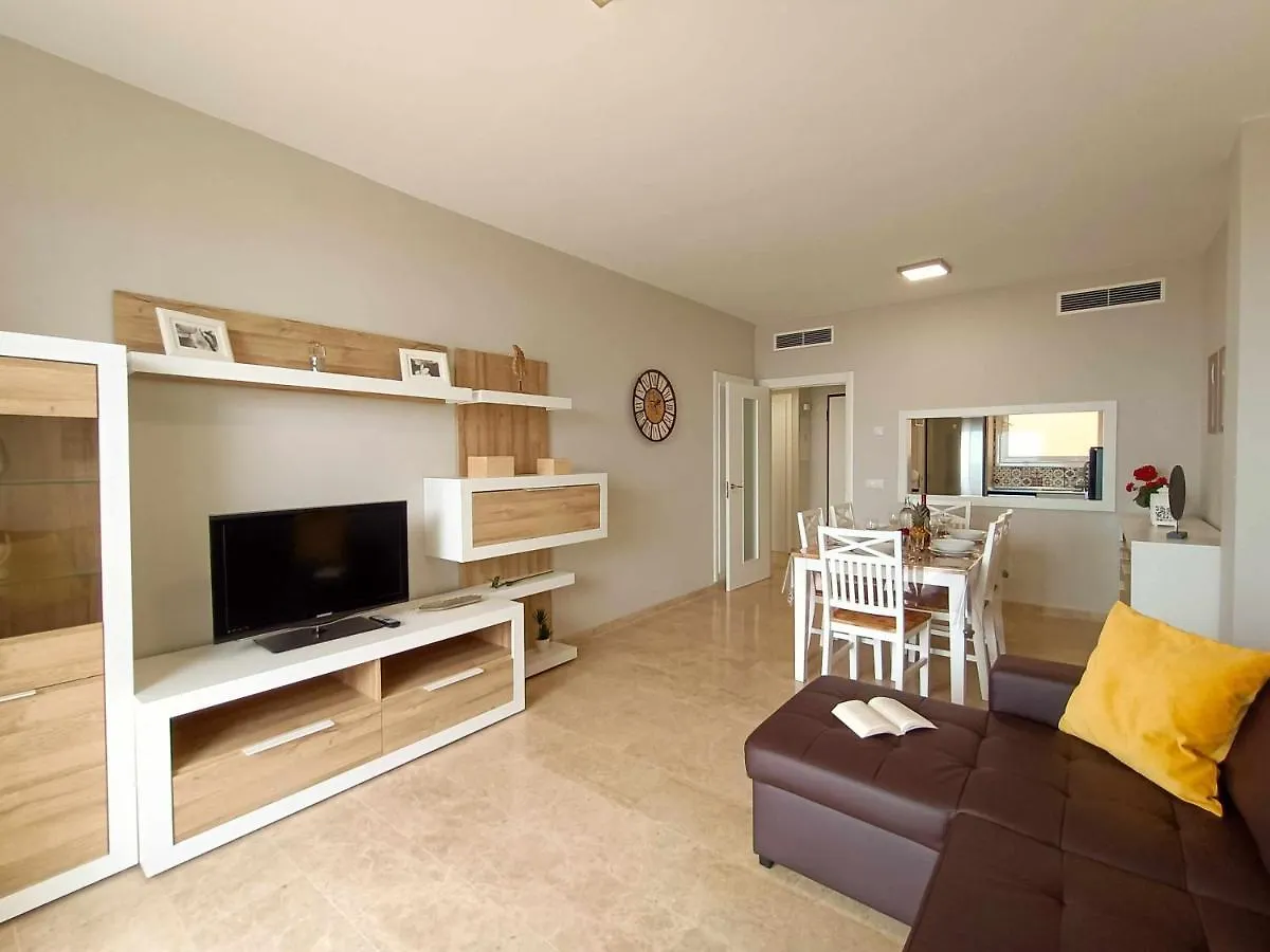 Rentaliday Playa Negra Puerto de Santiago  Apartment