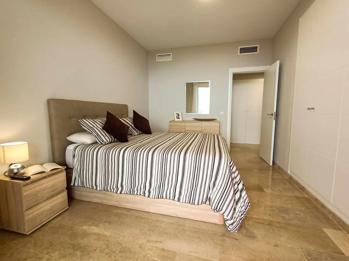 Apartman Rentaliday Playa Negra Puerto de Santiago