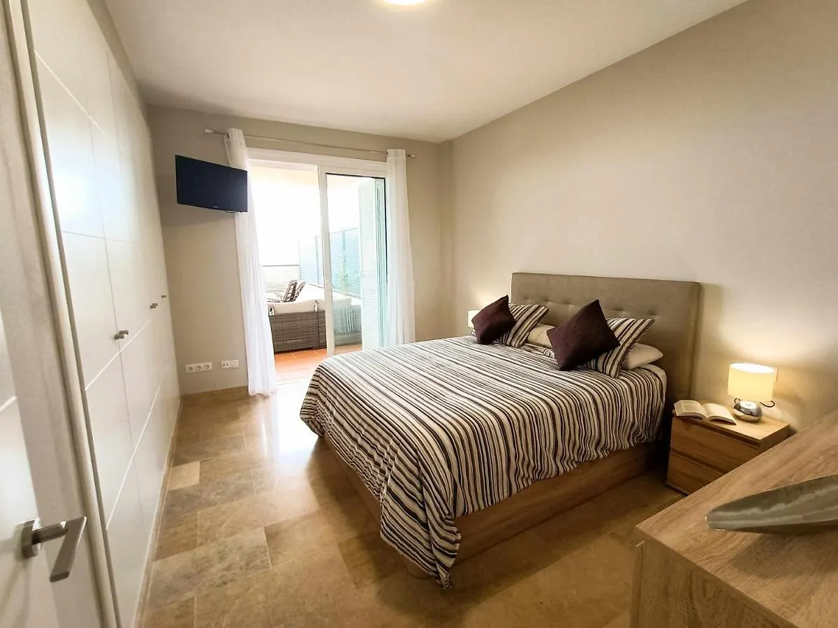 Rentaliday Playa Negra Puerto de Santiago  Apartment