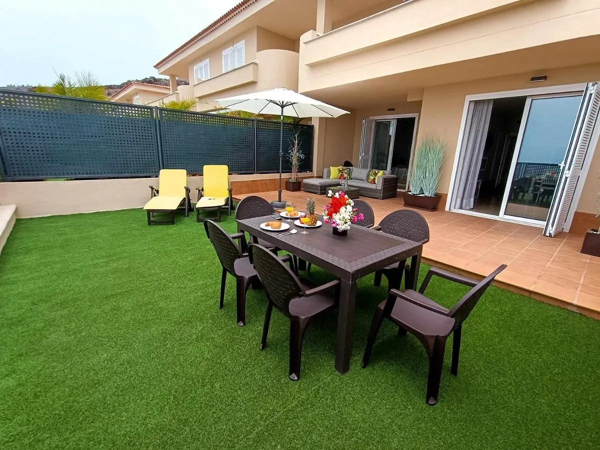 Apartment Rentaliday Playa Negra Puerto de Santiago  Spanien