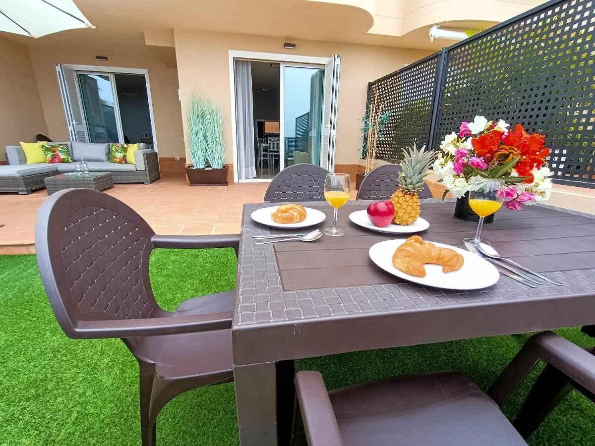 Apartment Rentaliday Playa Negra Puerto de Santiago