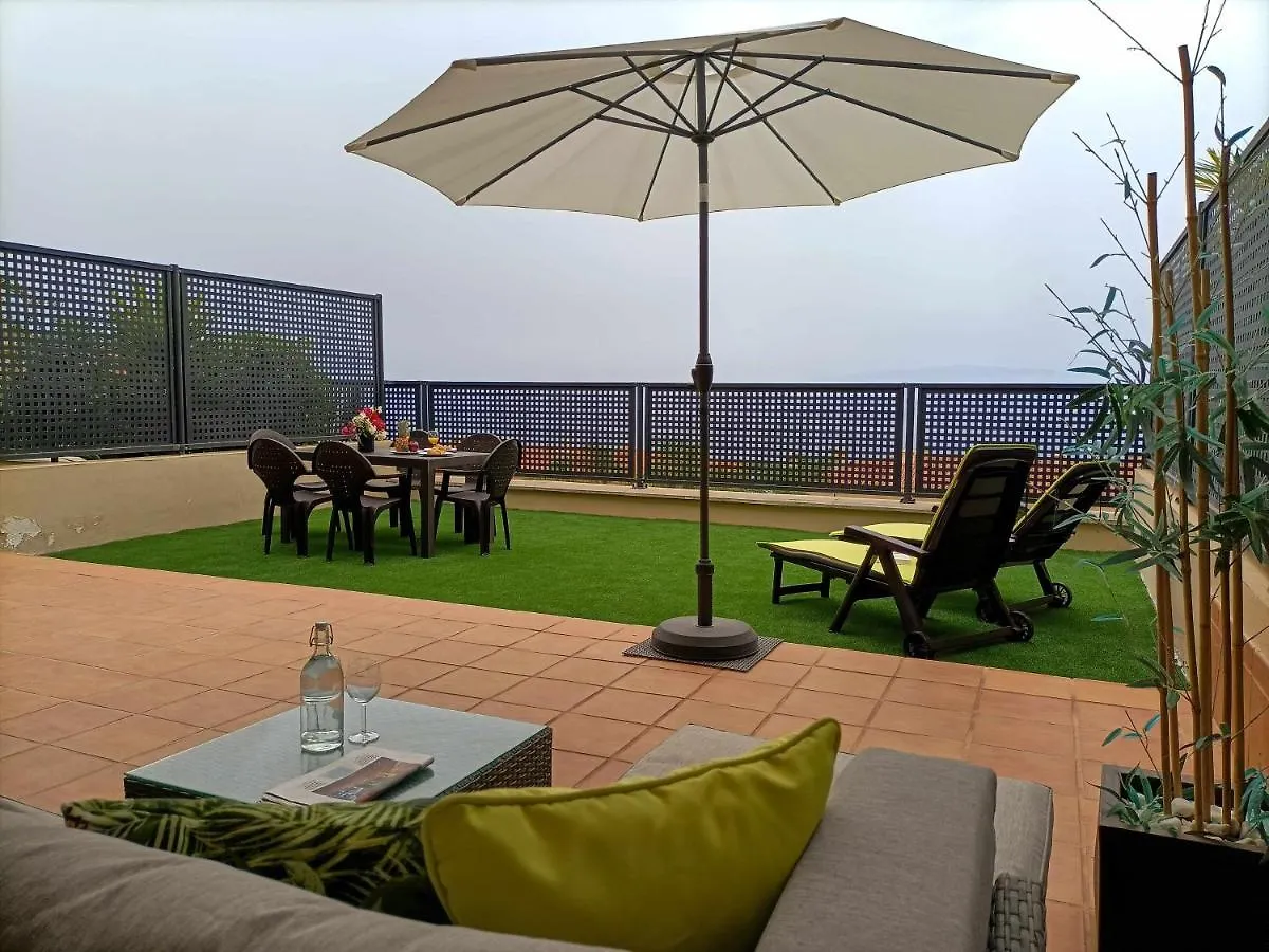 Apartman Rentaliday Playa Negra Puerto de Santiago  Spanyolország